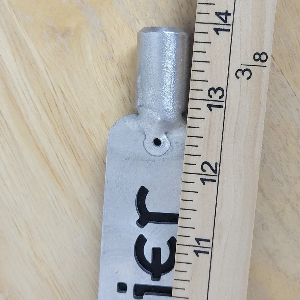Southern‎ Tier Harvest Seasonal Special Ale Beer Tap Handle 14